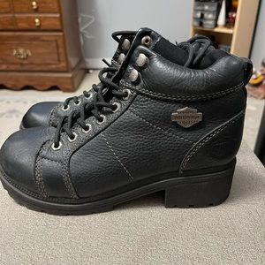 Harley Davidson woman’s boots